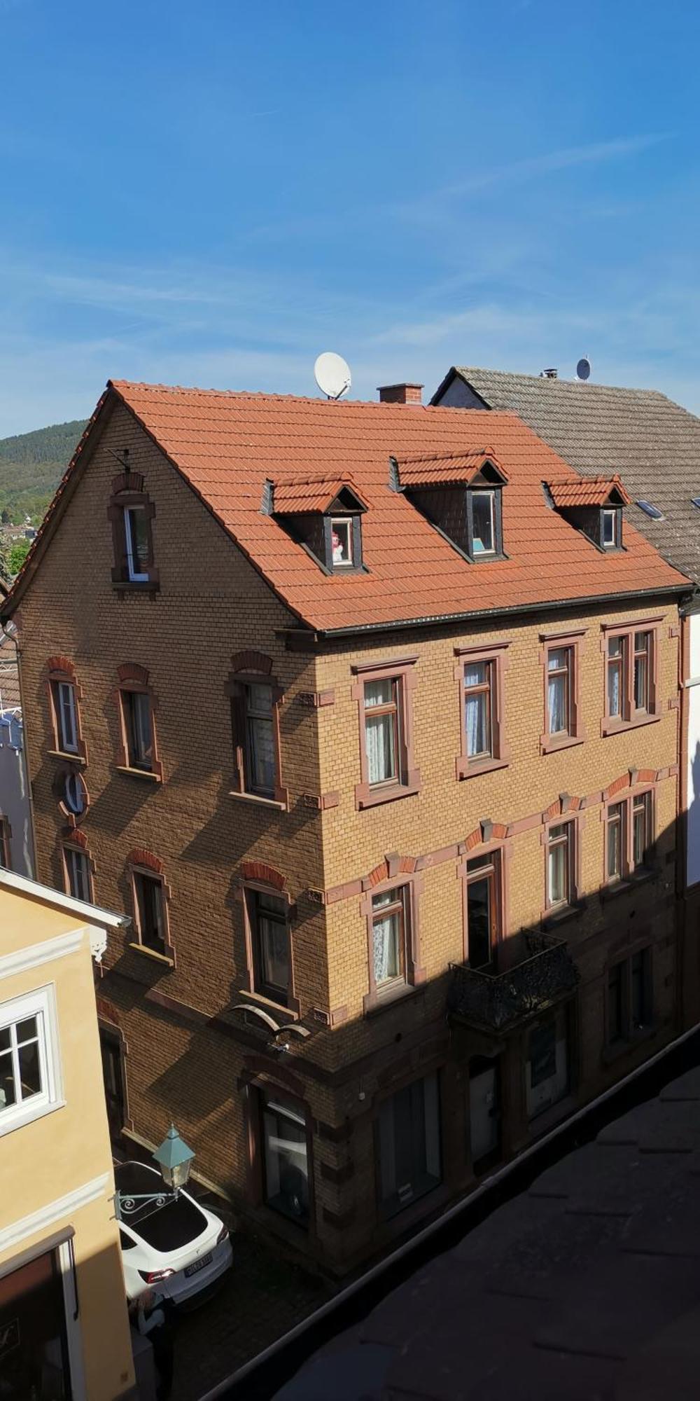 Stadtwohnung Miltenberg Perle Am Main Dış mekan fotoğraf